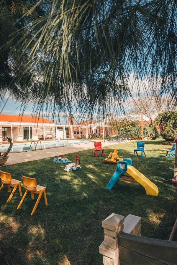 Vale Pisco Villa Bombarral Eksteriør bilde